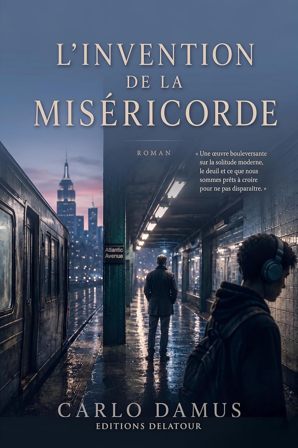 L'Invention de la Miséricorde