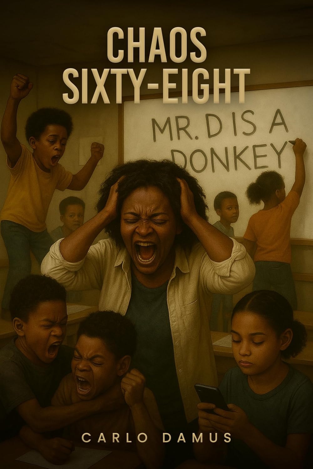 Chaos Sixty-Eight book cover